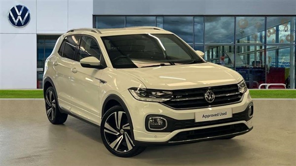 Large image for the Used Volkswagen T-Cross