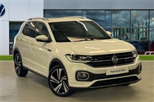 Used Volkswagen T-Cross