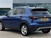 Volkswagen T-Cross Image 3