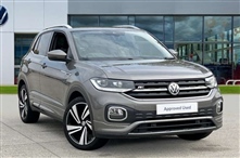 Used Volkswagen T-Cross