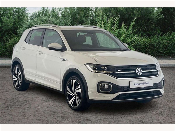 Large image for the Used Volkswagen T-Cross