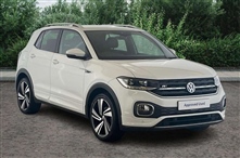 Used Volkswagen T-Cross