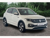 Volkswagen T-Cross Image 1