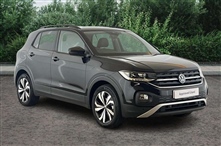 Used Volkswagen T-Cross