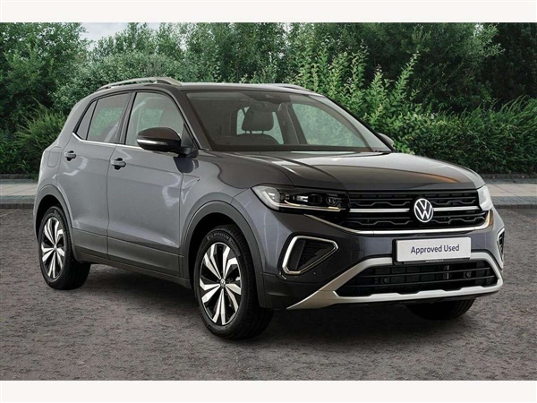 Large image for the Used Volkswagen T-Cross