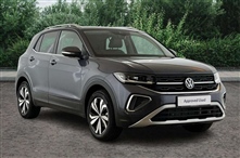 Used Volkswagen T-Cross