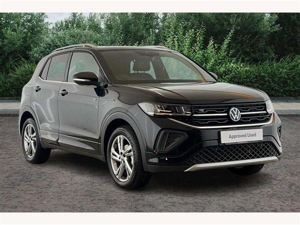 Large image for the Used Volkswagen T-Cross