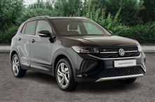 Used Volkswagen T-Cross