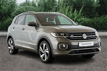 Used Volkswagen T-Cross