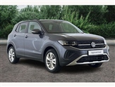 Volkswagen T-Cross Image 1