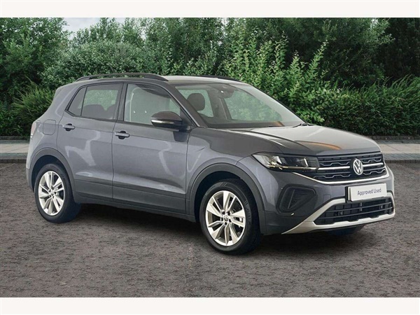 Large image for the Used Volkswagen T-Cross