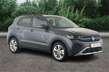 Used Volkswagen T-Cross