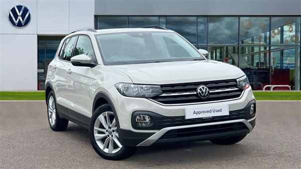 Large image for the Used Volkswagen T-Cross