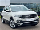 Volkswagen T-Cross Image 1