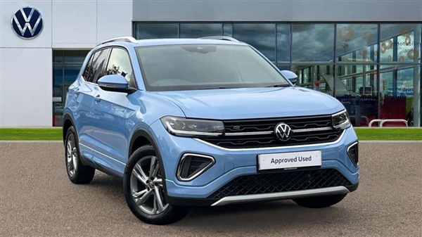 Large image for the Used Volkswagen T-Cross