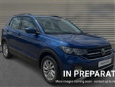 Volkswagen T-Cross Image 1