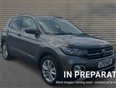 Volkswagen T-Cross Image 1