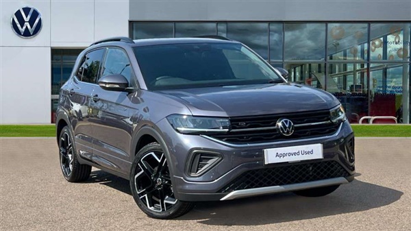 Large image for the Used Volkswagen T-Cross