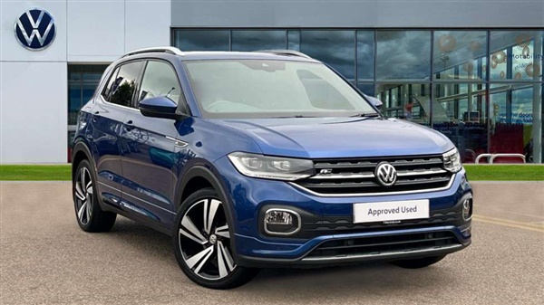 Large image for the Used Volkswagen T-Cross
