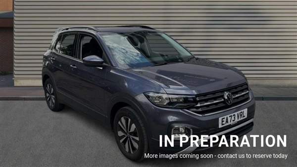 Large image for the Used Volkswagen T-Cross