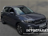Volkswagen T-Cross Image 1