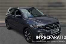 Used Volkswagen T-Cross