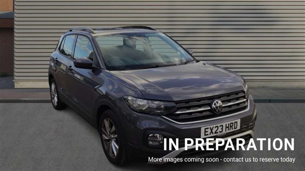 Large image for the Used Volkswagen T-Cross