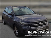 Volkswagen T-Cross Image 1
