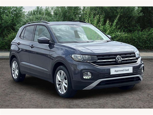 Large image for the Used Volkswagen T-Cross