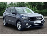 Volkswagen T-Cross Image 1
