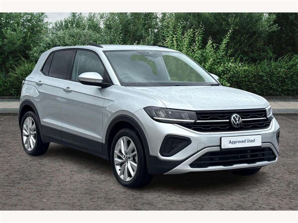 Large image for the Used Volkswagen T-Cross