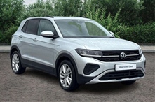 Used Volkswagen T-Cross