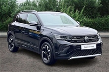Used Volkswagen T-Cross