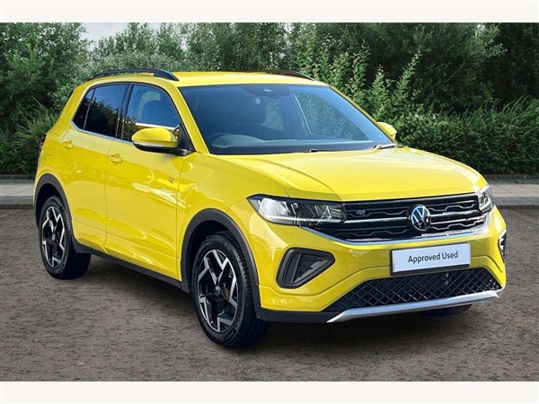 Large image for the Used Volkswagen T-Cross