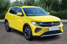 Used Volkswagen T-Cross