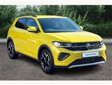 Volkswagen T-Cross Image 1