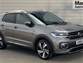 Volkswagen T-Cross Image 1