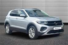 Used Volkswagen T-Cross