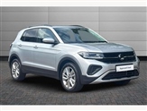 Volkswagen T-Cross Image 1