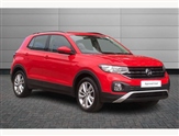 Volkswagen T-Cross Image 1