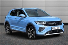 Used Volkswagen T-Cross