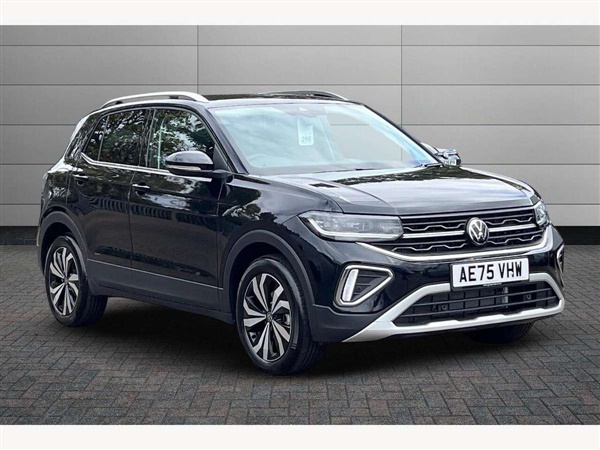 Large image for the Used Volkswagen T-Cross
