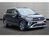 Volkswagen T-Cross Image 1