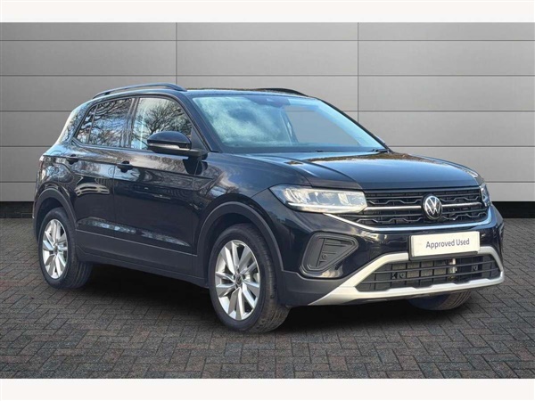 Large image for the Used Volkswagen T-Cross