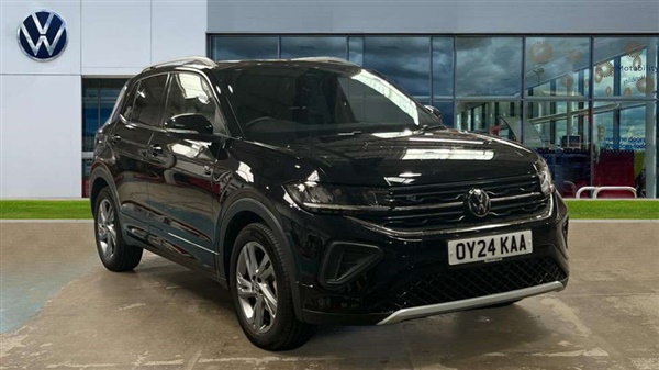 Large image for the Used Volkswagen T-Cross