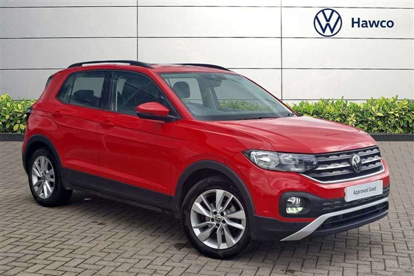 Large image for the Used Volkswagen T-Cross