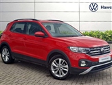 Volkswagen T-Cross Image 1