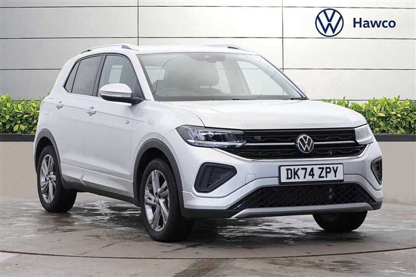 Large image for the Used Volkswagen T-Cross