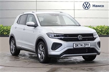Used Volkswagen T-Cross