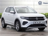 Volkswagen T-Cross Image 1